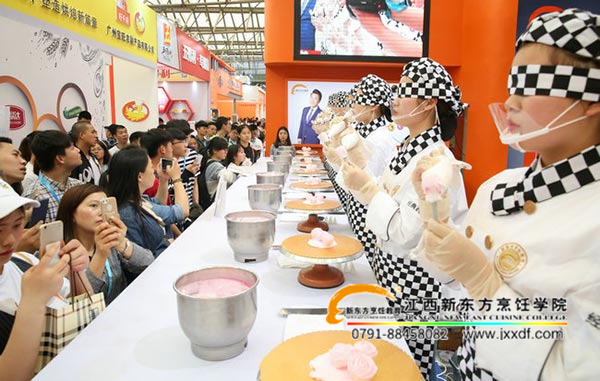 江西新東方入圍“第45屆世界技能大賽”江西選拔賽