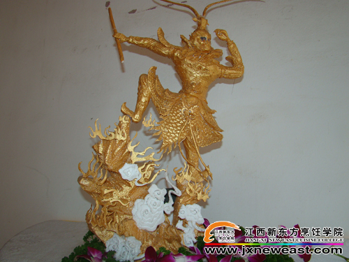 <a href=http://www.8881133.com target=_blank class=infotextkey>江西新東方烹飪學院</a>學生作品