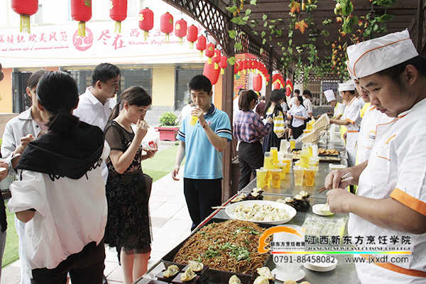 江西新東方研學之旅