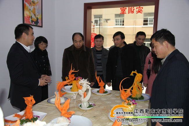 張瑋明處長(zhǎng)一行