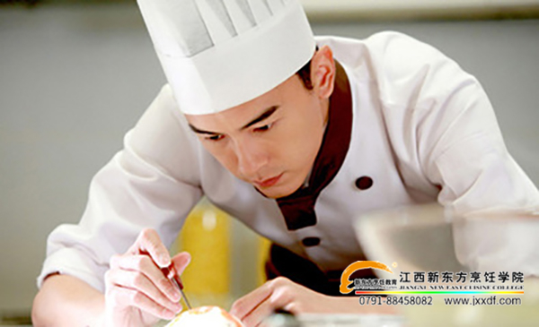 學(xué)廚師就選江西新東方