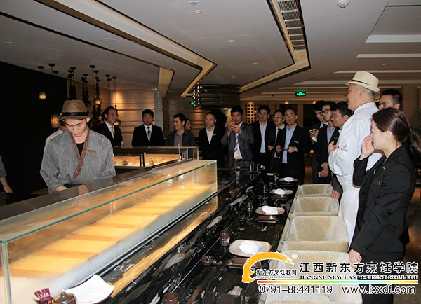 江西新東方赴喜來登酒店參觀學習7.jpg