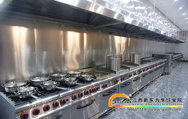 西餐學(xué)習(xí)環(huán)境