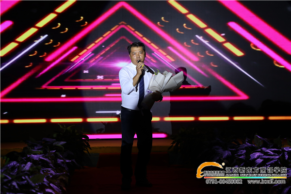 我院老師傾情獻唱