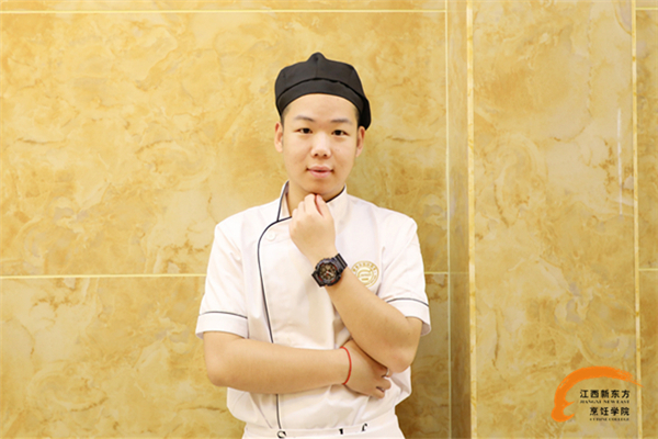 江西新東方新生故事