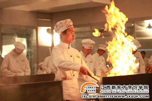 江西新東方助力畢業(yè)生打破經(jīng)驗瓶頸