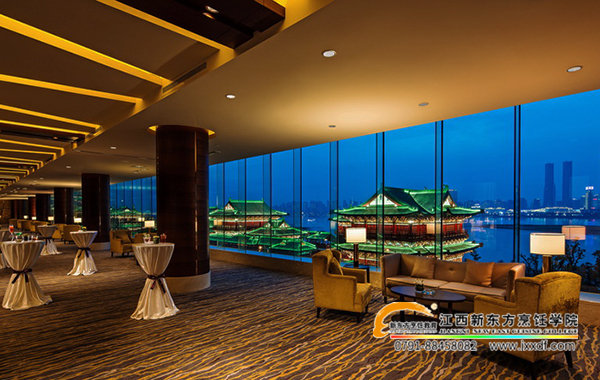 江西新東方走進南昌瑞頤大酒店