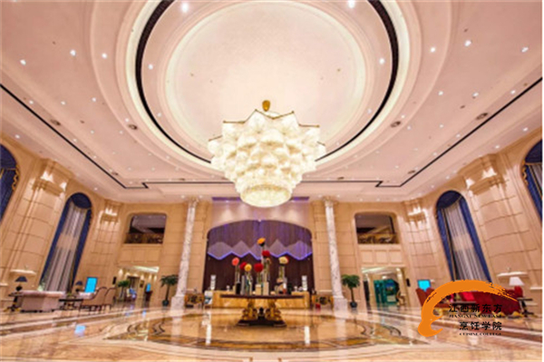 恒大酒店內(nèi)景