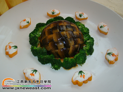 <a href=http://www.8881133.com target=_blank class=infotextkey>江西新東方烹飪學院</a>學生作品