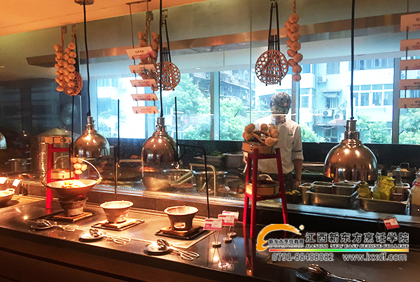 江西新東方走進南昌瑞頤大酒店