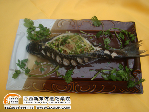 預(yù)選賽學(xué)生熱菜作品