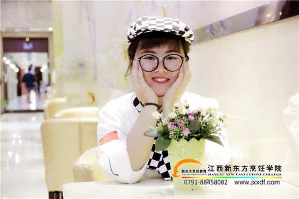 新東方西點(diǎn)班新生