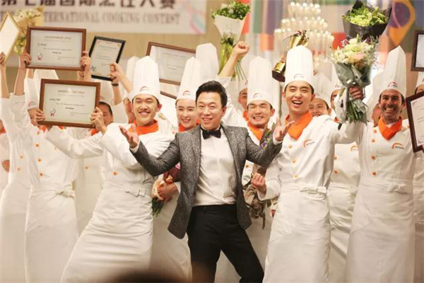 學(xué)烹飪好出路