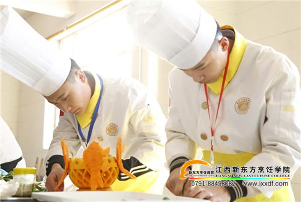 學(xué)烹飪等于學(xué)技術(shù)