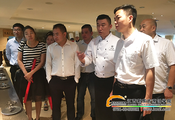 江西新東方走進南昌瑞頤大酒店