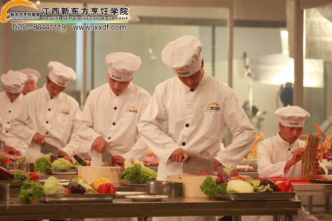 學(xué)廚師 選擇一門長期發(fā)展的技能