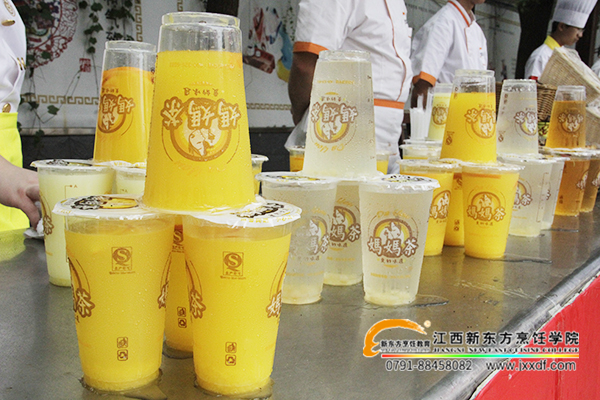 江西新東方研學之旅