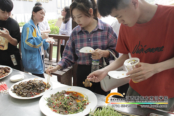 江西新東方研學之旅