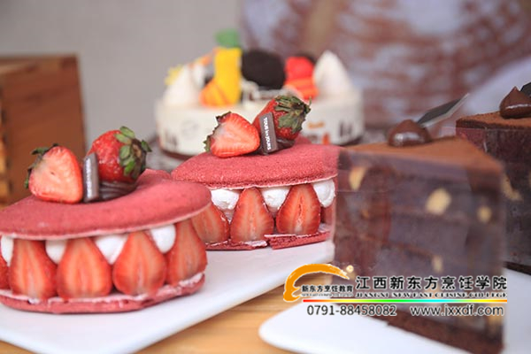 江西新東方入圍“第45屆世界技能大賽”江西選拔賽