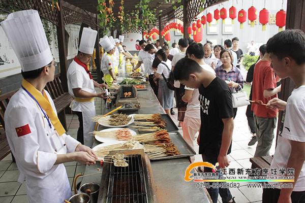 江西新東方研學之旅