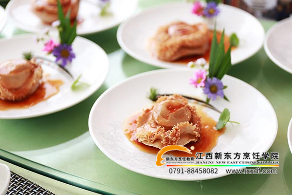 江西新東方入圍“第45屆世界技能大賽”江西選拔賽