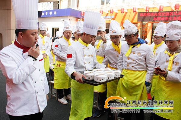 走進學子,互動交流