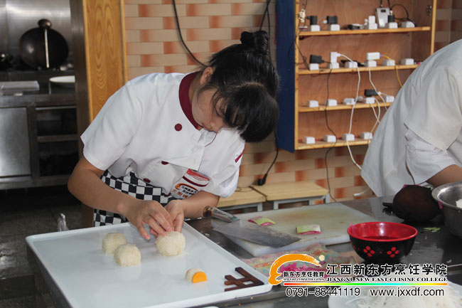 新東方杯烹飪大賽