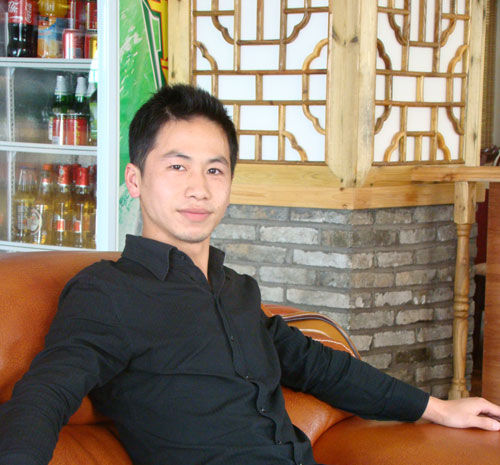 <a href=http://www.8881133.com target=_blank class=infotextkey>江西新東方烹飪學(xué)院</a>學(xué)子況毅