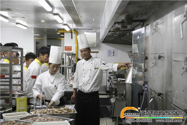 中餐廚師長介紹