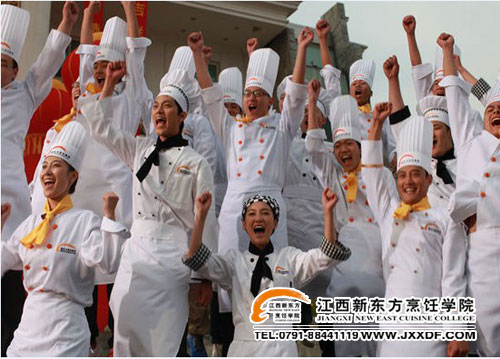 江西新東方全方位實現(xiàn)滿意就業(yè)