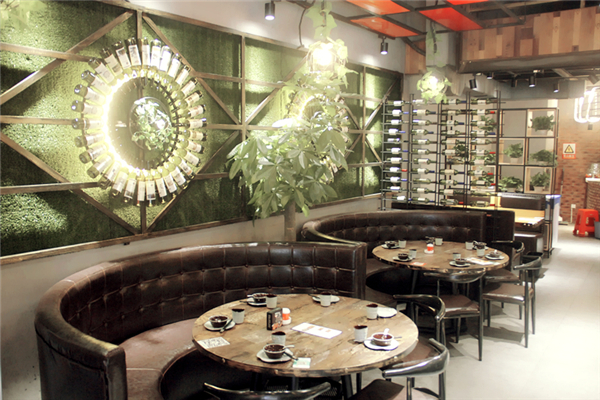 袁昌鍇創(chuàng)辦的酒店