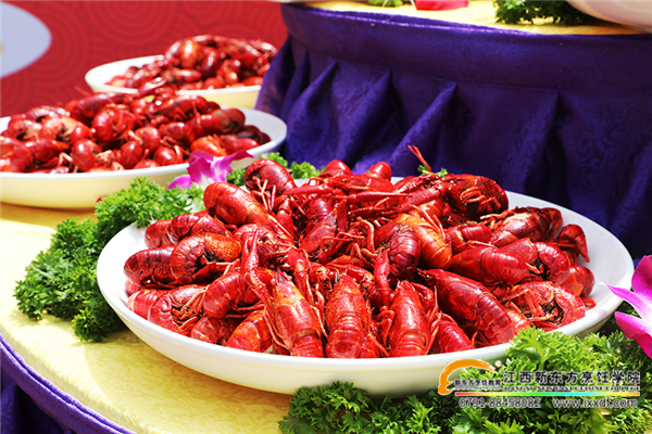 江西新東方首屆龍蝦文化美食節(jié)