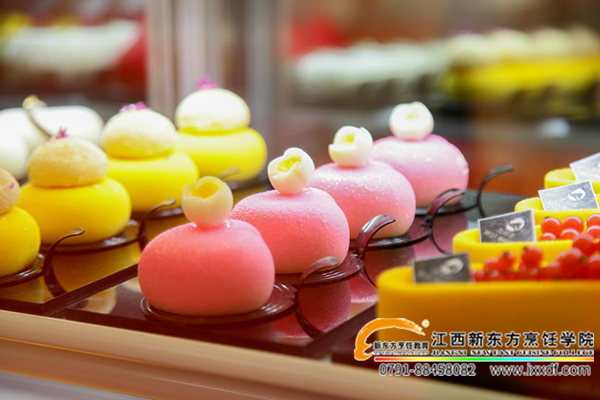 新東方西點專業(yè)