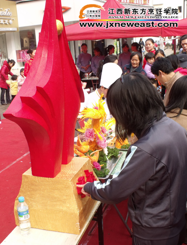 泡沫雕刻“崛起”