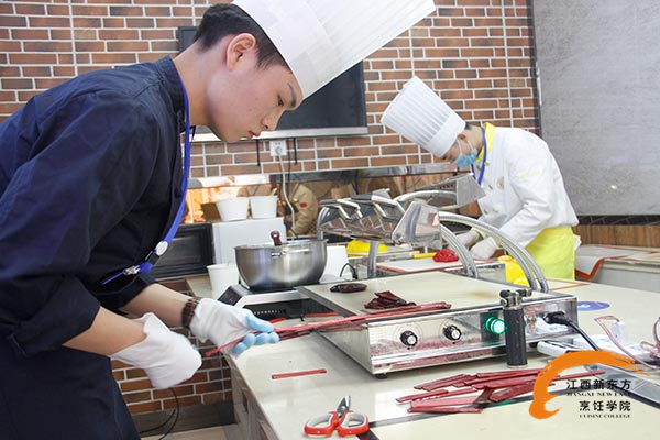 江西新東方作為賽事場(chǎng)地