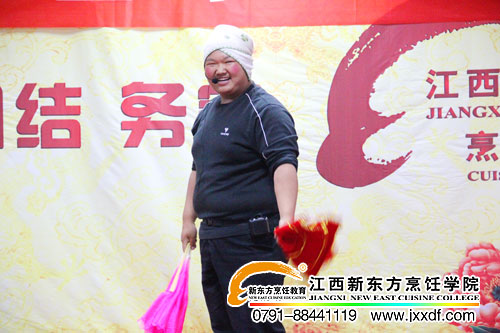 24k金勺杯閉幕式文藝匯演