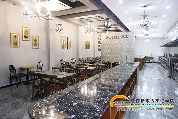 江西新東方實訓(xùn)基地