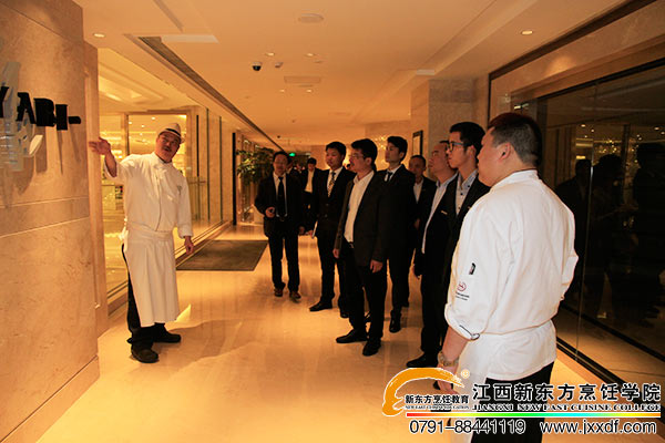 江西新東方赴喜來登酒店參觀學習8.jpg