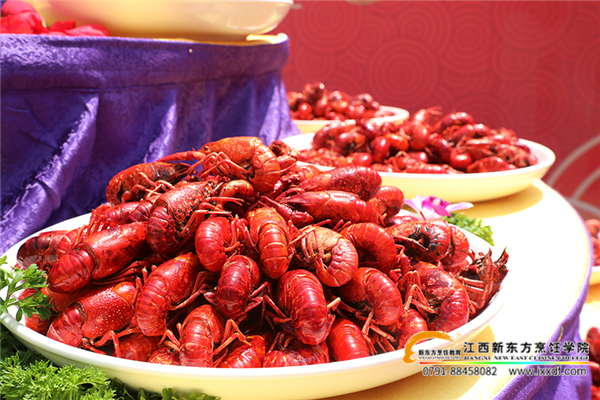 江西新東方首屆龍蝦文化美食節(jié)