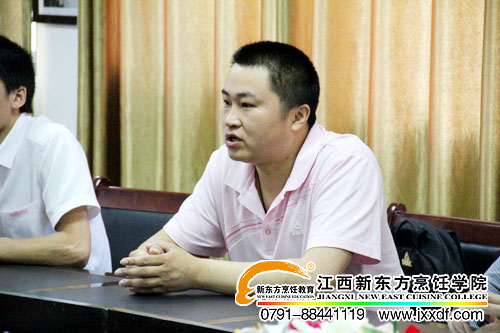 新東方烹飪學(xué)校好利來(lái)專(zhuān)場(chǎng)招聘