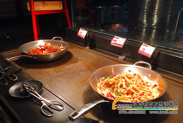 江西新東方走進南昌瑞頤大酒店