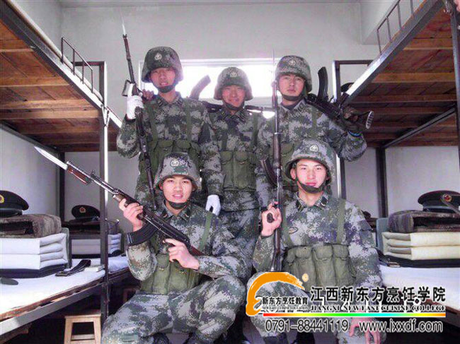 【新生故事】學(xué)廚師 讓退伍軍人贏得美好人生