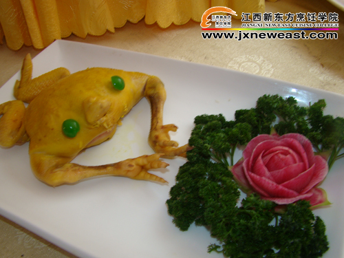 <a href=http://www.8881133.com target=_blank class=infotextkey>江西新東方烹飪學院</a>學生作品