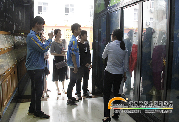 江西新東方研學之旅