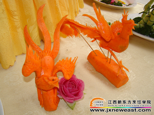 <a href=http://www.8881133.com target=_blank class=infotextkey>江西新東方烹飪學院</a>學生作品