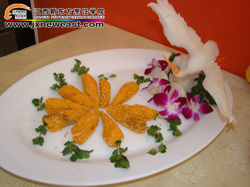 <a href=http://www.8881133.com target=_blank class=infotextkey>江西新東方烹飪學院</a>學生作品
