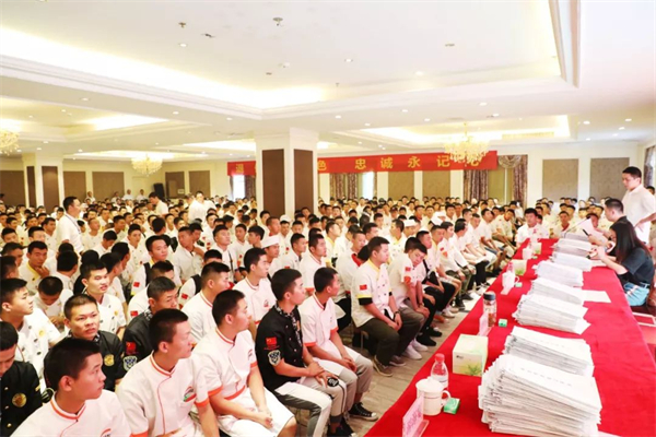 <a href=http://www.8881133.com target=_blank class=infotextkey>江西新東方烹飪學(xué)校</a>獲批退役軍人承訓(xùn)機(jī)構(gòu)jpg