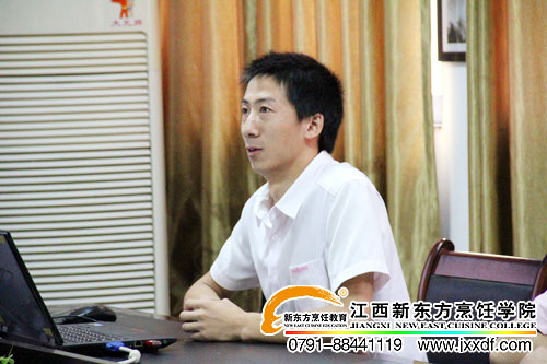 好利來(lái)新東方烹飪學(xué)校專(zhuān)場(chǎng)招聘