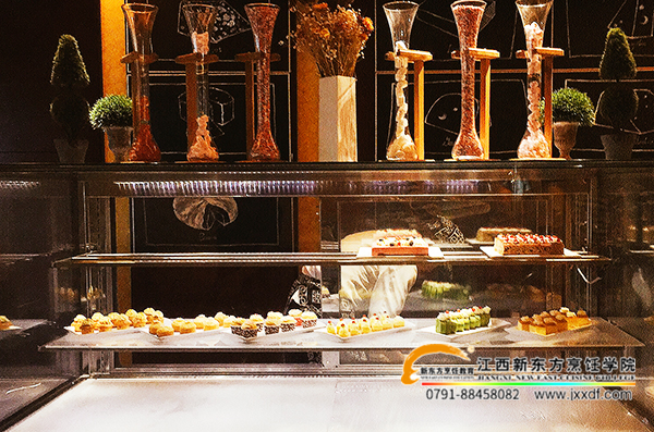 江西新東方走進南昌瑞頤大酒店