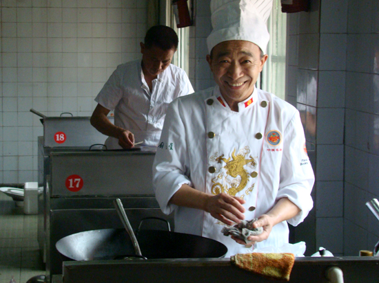 參見認定的烹飪大師